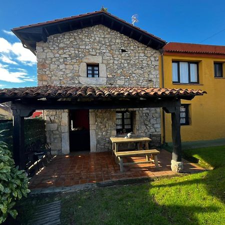 Casa Lula 2 Pendueles Llanes Villa Buitenkant foto