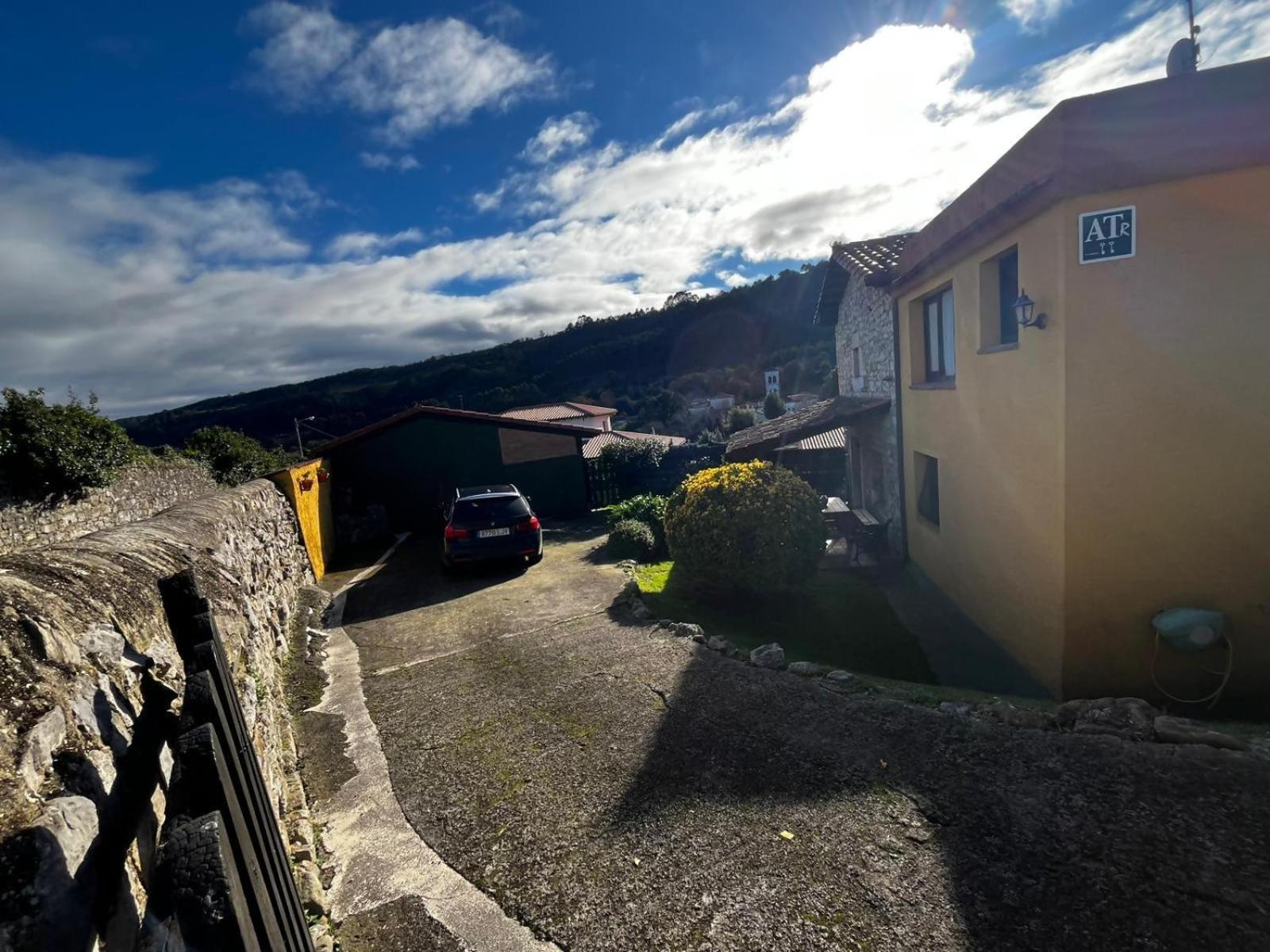 Casa Lula 2 Pendueles Llanes Villa Buitenkant foto