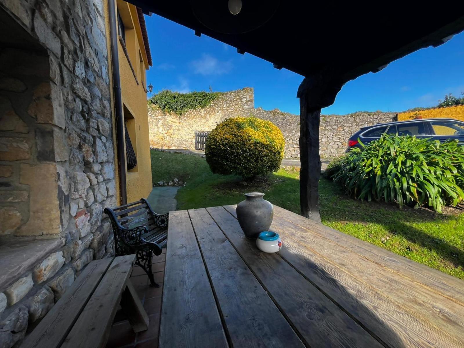 Casa Lula 2 Pendueles Llanes Villa Buitenkant foto