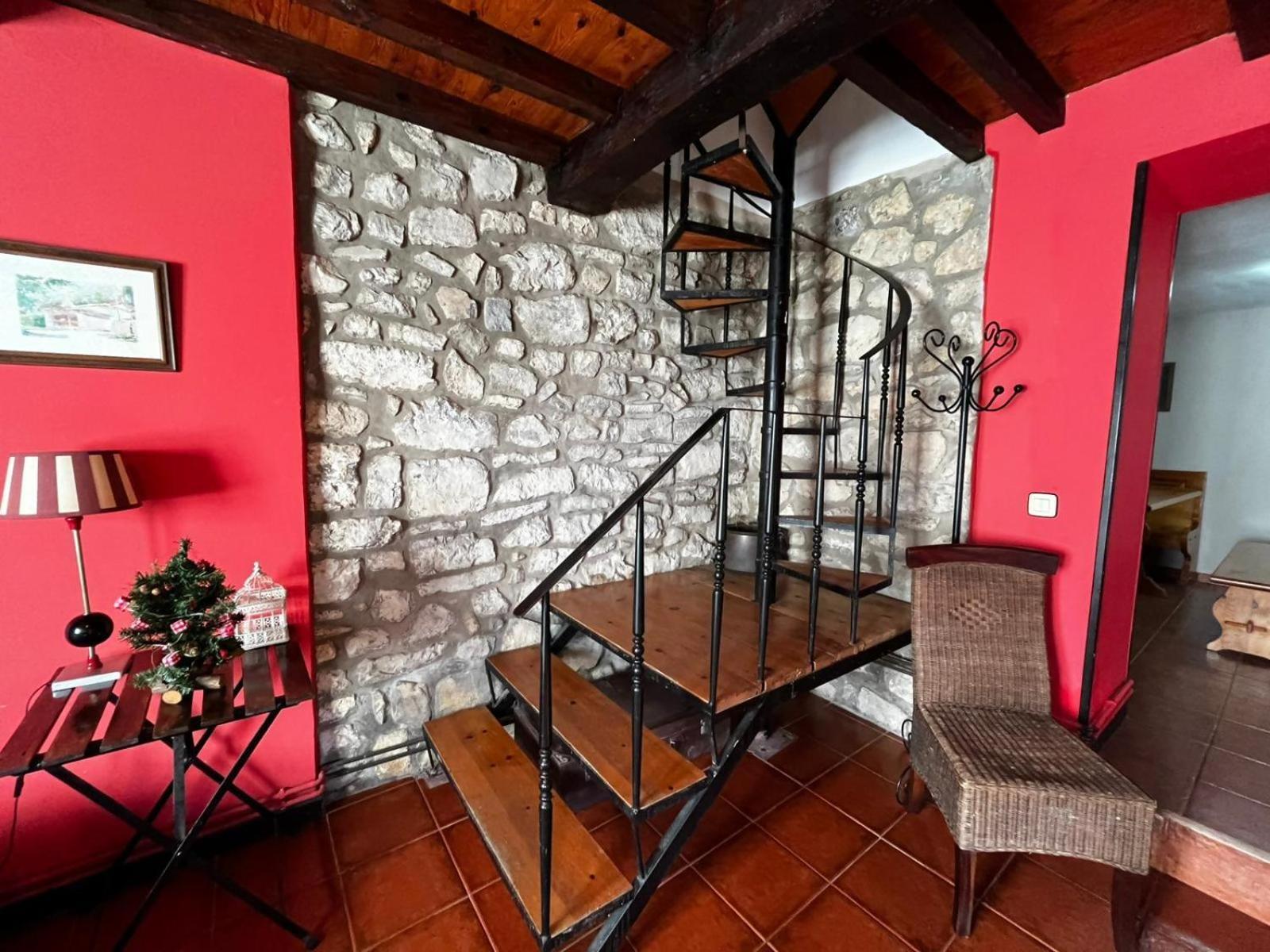 Casa Lula 2 Pendueles Llanes Villa Buitenkant foto