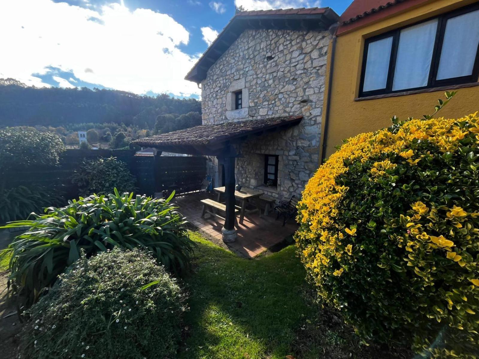 Casa Lula 2 Pendueles Llanes Villa Buitenkant foto