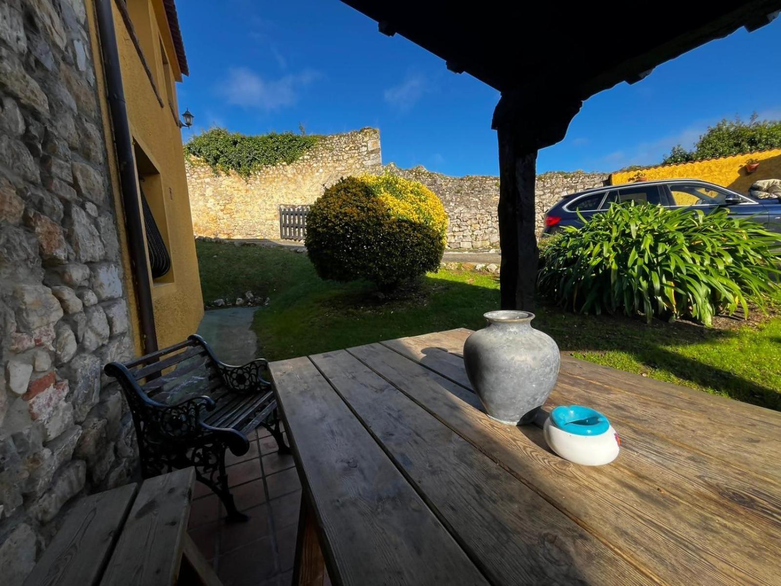 Casa Lula 2 Pendueles Llanes Villa Buitenkant foto