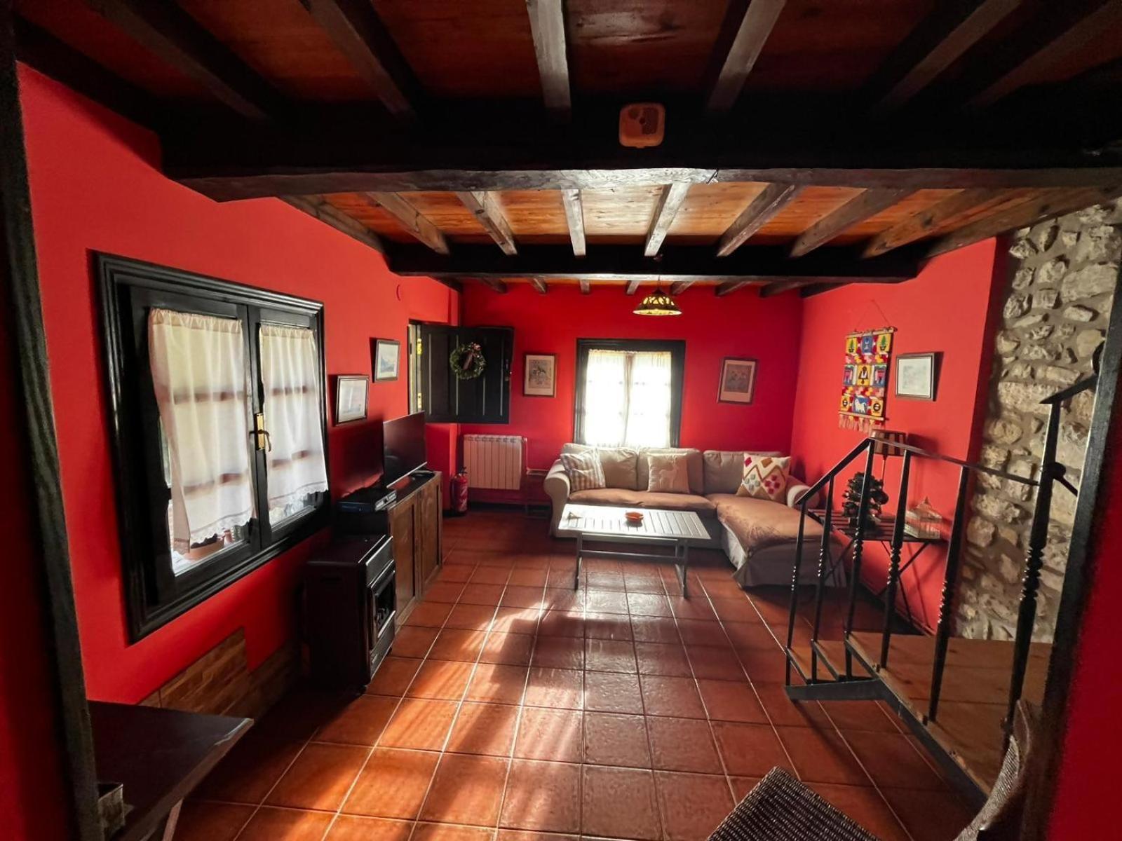 Casa Lula 2 Pendueles Llanes Villa Buitenkant foto