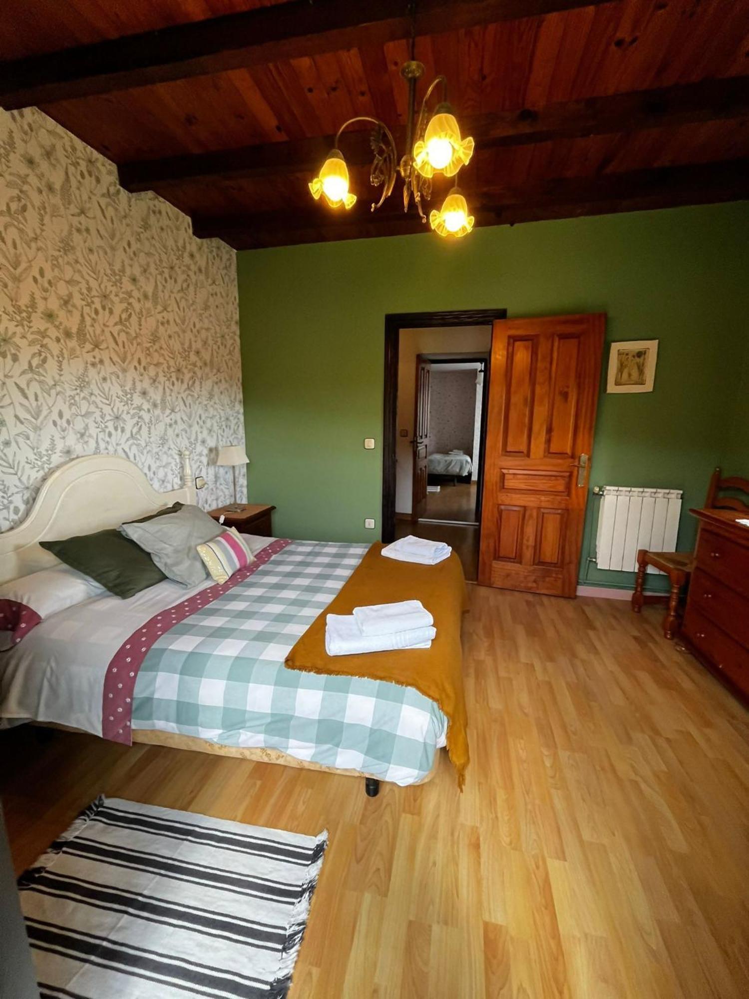 Casa Lula 2 Pendueles Llanes Villa Buitenkant foto