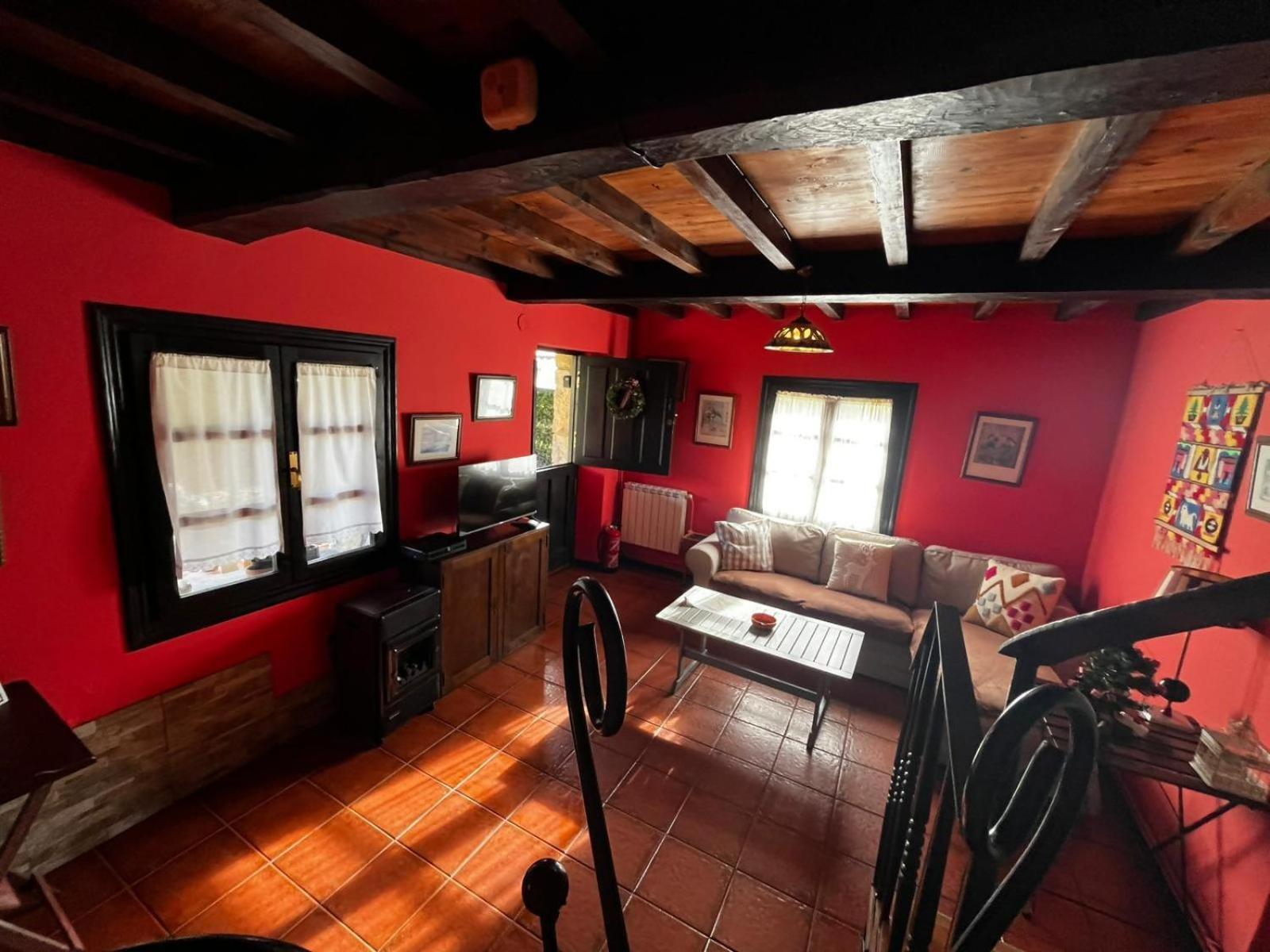 Casa Lula 2 Pendueles Llanes Villa Buitenkant foto