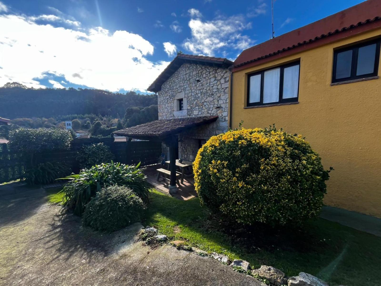 Casa Lula 2 Pendueles Llanes Villa Buitenkant foto